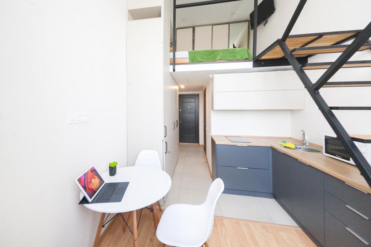 Marysmart Apartament Kijów